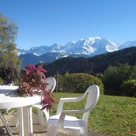 Apartmán Studio Avec Jardin Amenage Et Wifi A Cordon A 1 Km Des Pistes Exteriér fotografie