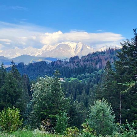 Apartmán Studio Avec Jardin Amenage Et Wifi A Cordon A 1 Km Des Pistes Exteriér fotografie