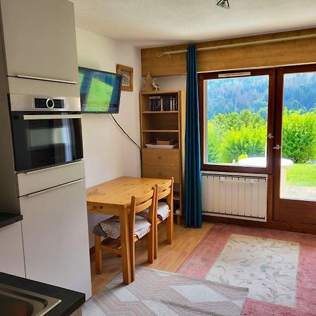 Apartmán Studio Avec Jardin Amenage Et Wifi A Cordon A 1 Km Des Pistes Exteriér fotografie