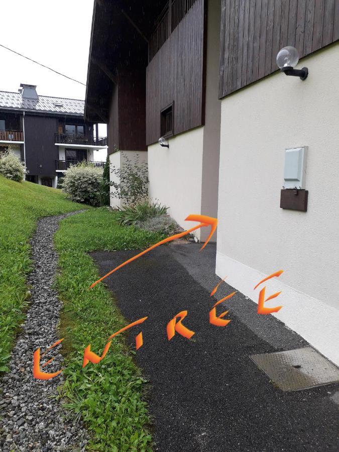 Apartmán Studio Avec Jardin Amenage Et Wifi A Cordon A 1 Km Des Pistes Exteriér fotografie